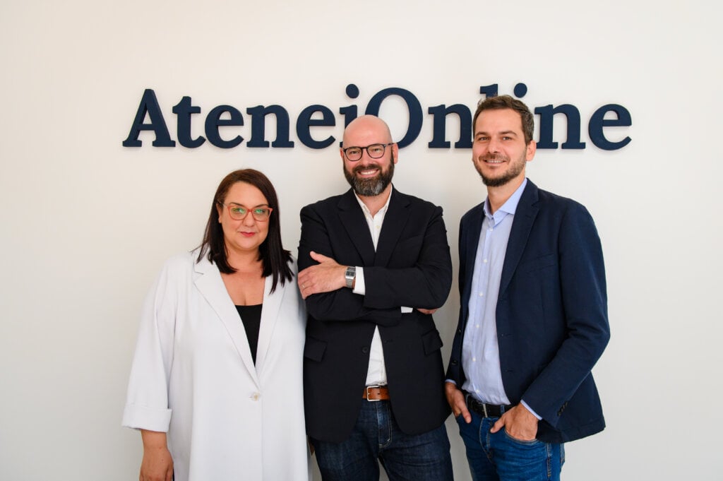 «Nel mondo dell'edutech c'è un nuovo target: lo studente 4.0 con l'AI come compagno di banco» uLead 27 05 2024 92