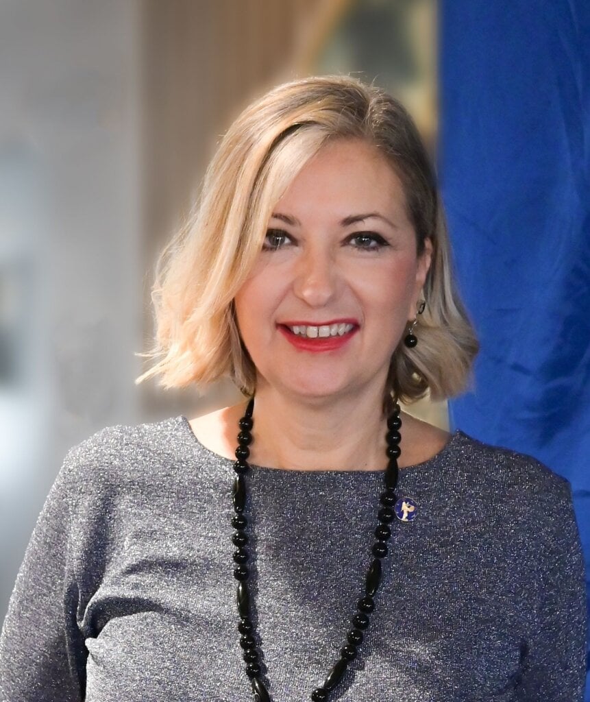 Stelle, femminile plurale. «Solo così diventeremo la prima specie interplanetaria» annamaria nassisi