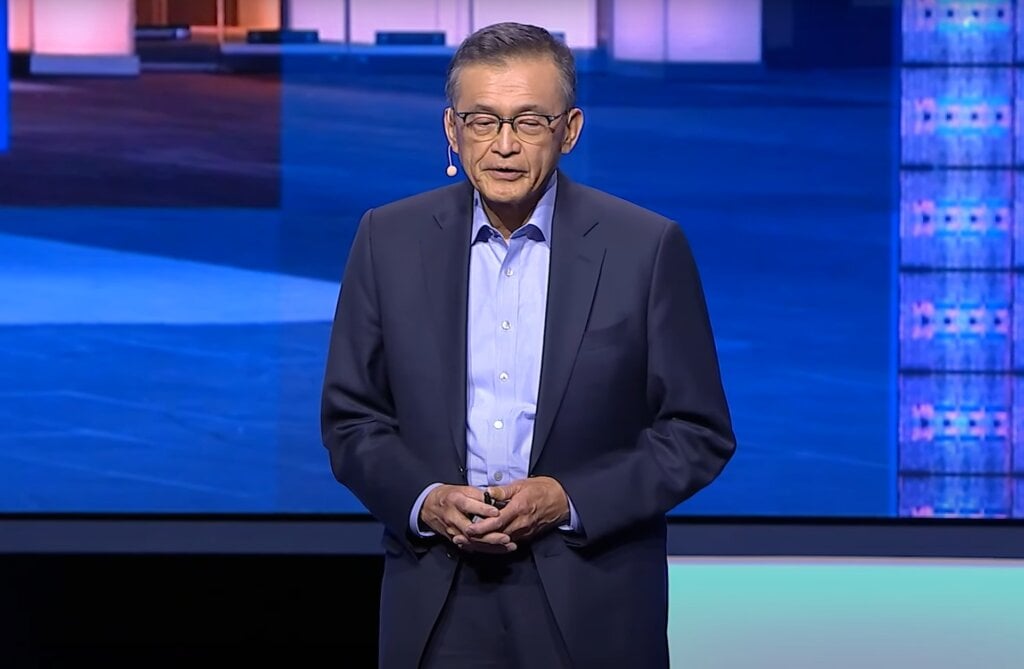 intel ceo