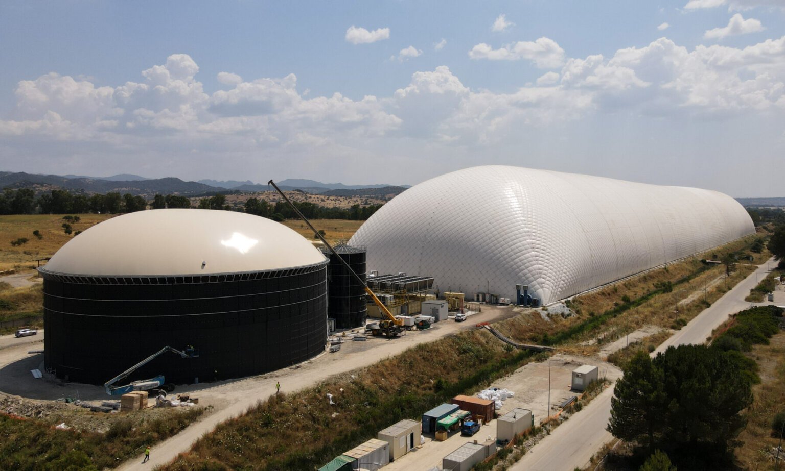 energy dome