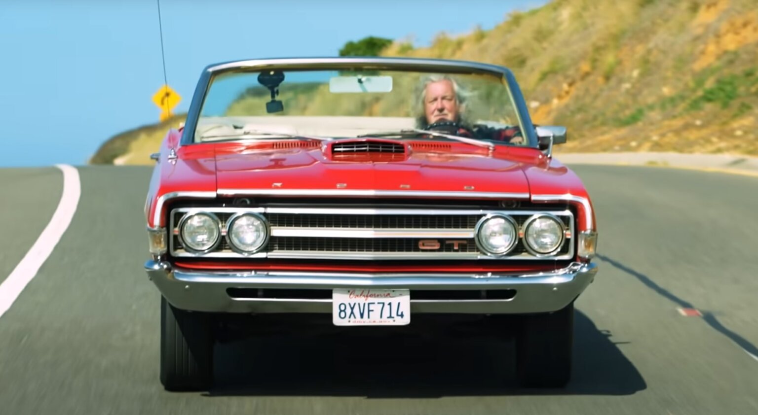 james may