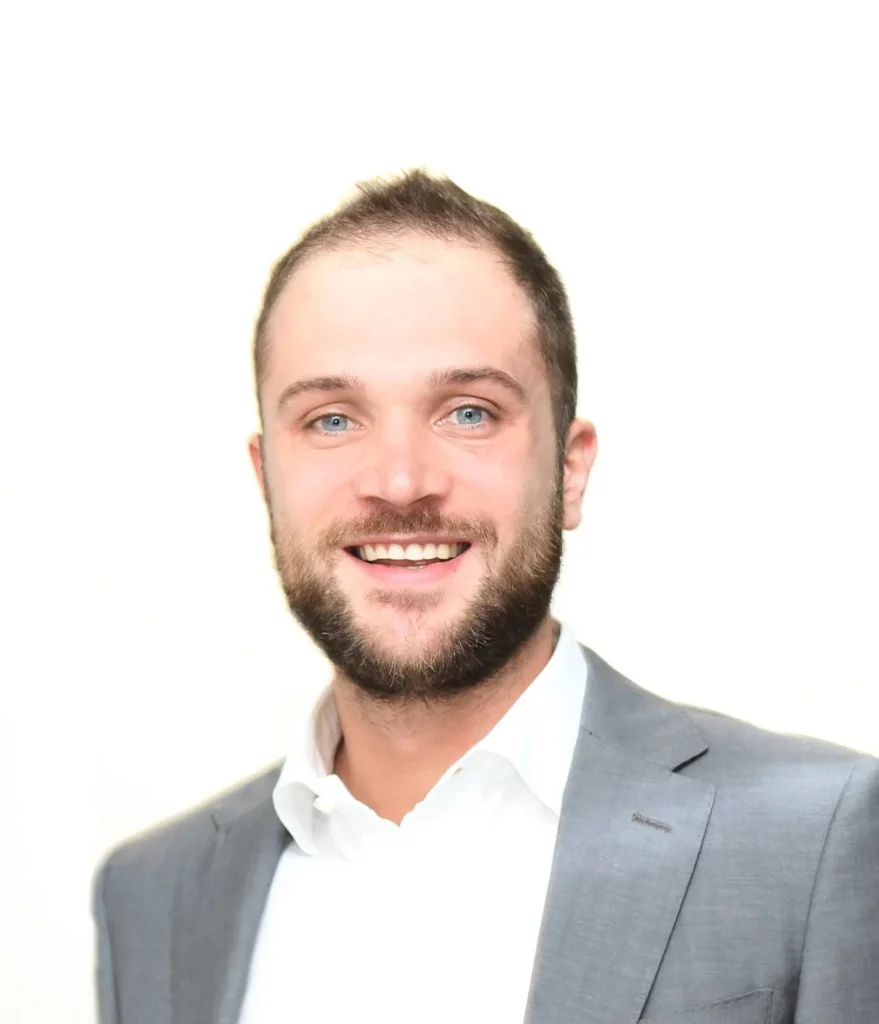 Andrea Saviane Country Manager Italia di Trainline scaled 1