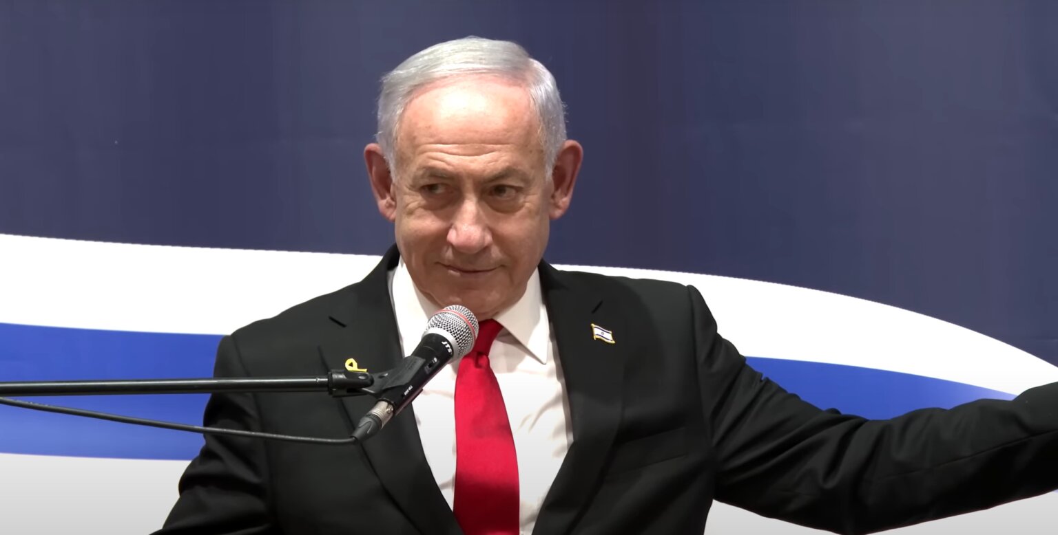 Benjamin Netanyahu Pallywood