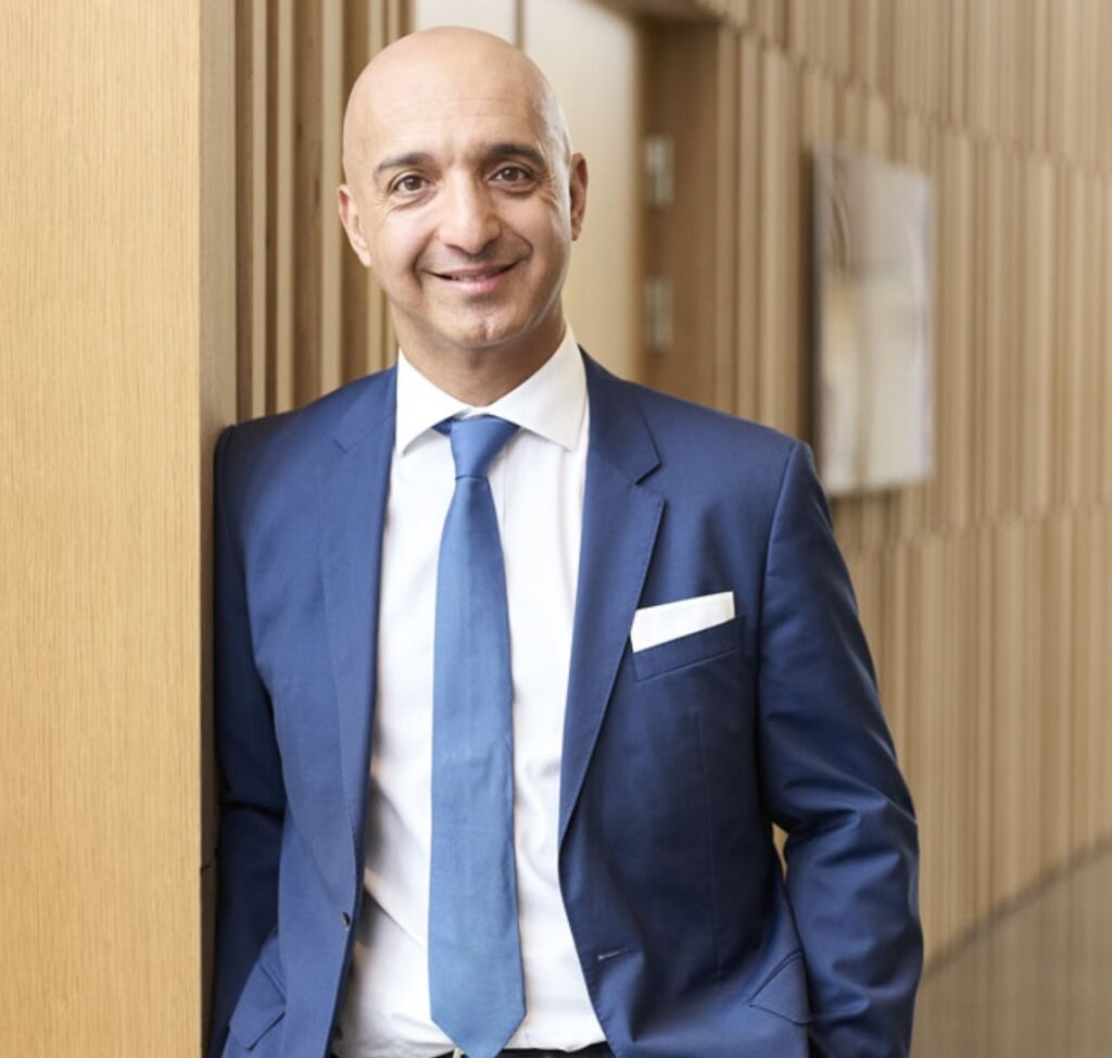 novo nordisk Maziar Mike Doustdar