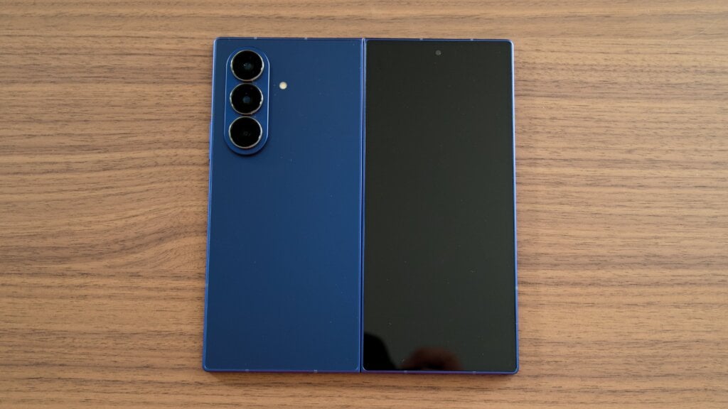 Samsung Galaxy Z Fold7