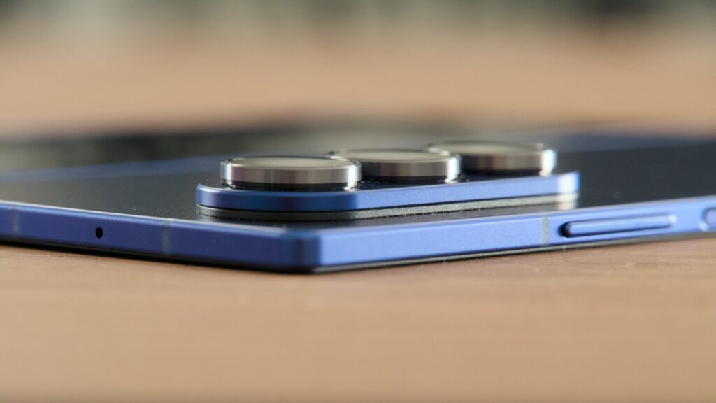 La fotocamera del Samsung Galaxy Z Fold7