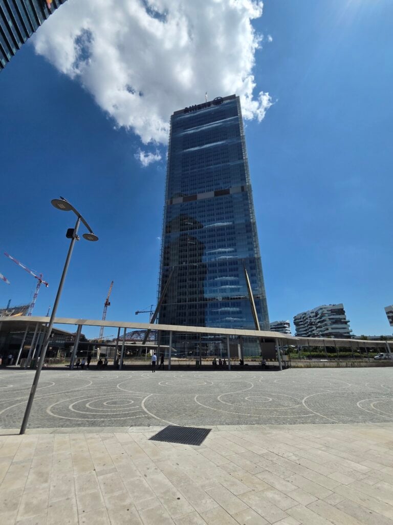Foto scattata con Samsung Galaxy Z Fold7