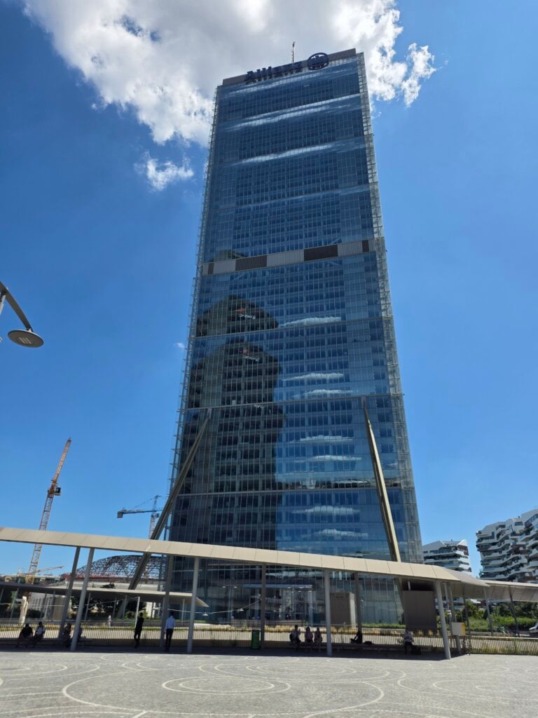 Foto scattata con Samsung Galaxy Z Fold7