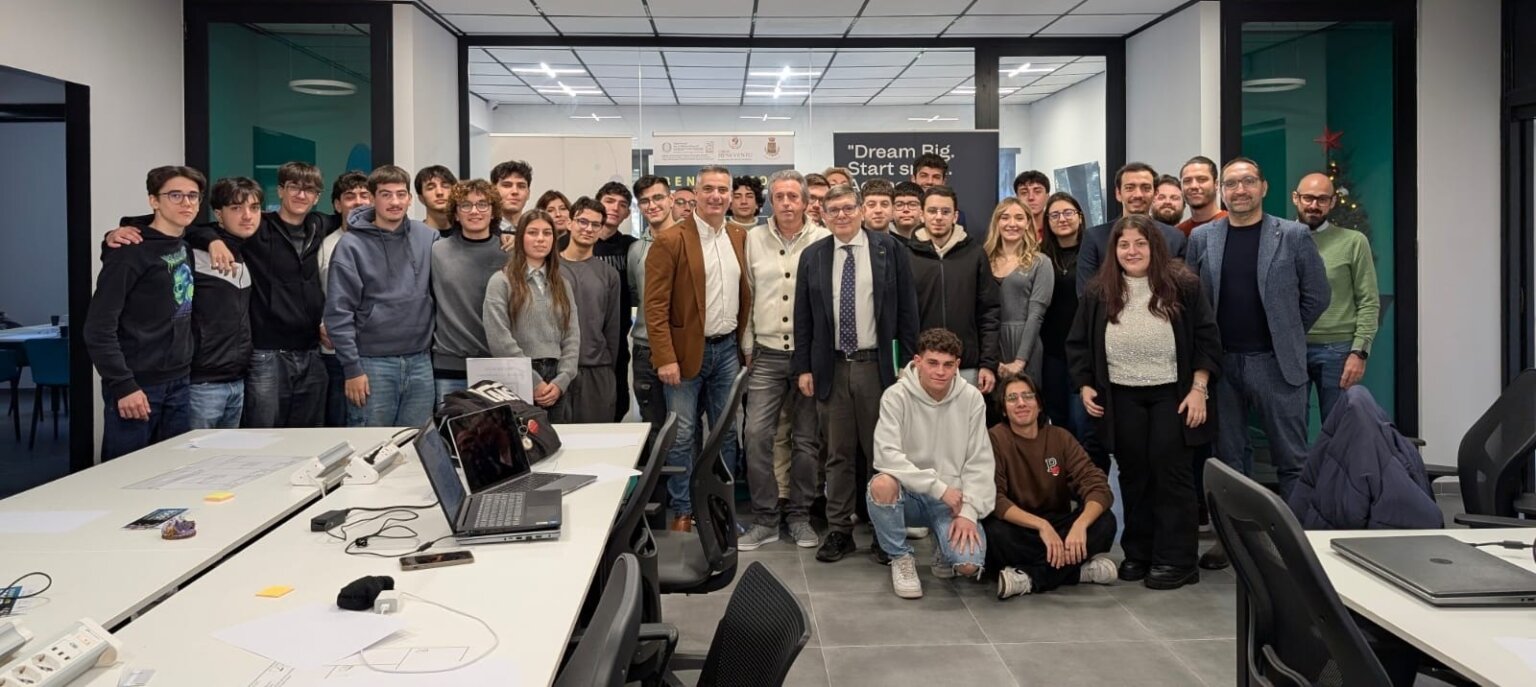 startup a scuola