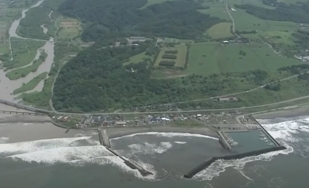 tsunami