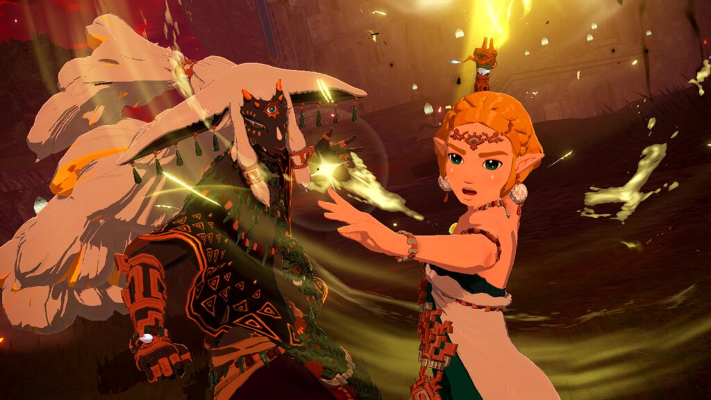 Nintendo Direct: Dragon Ball, Monster Hunter e non solo. Le novità per Switch 2 del Partner Showcase del 31 luglio era dellesilio hyrule warriors