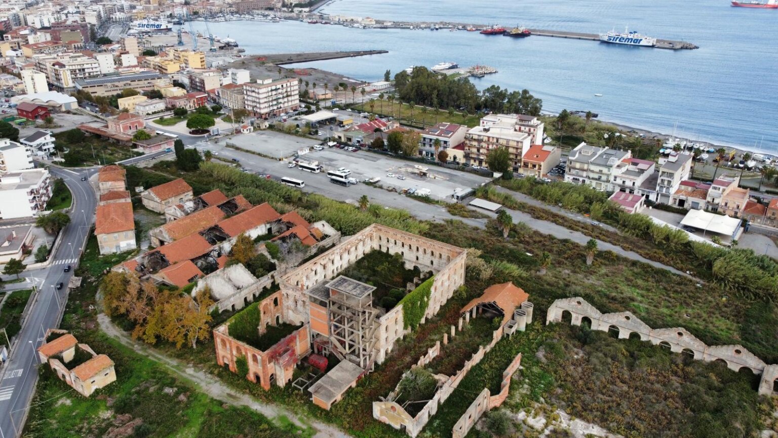 Area dove sorgera Augusto Innovation Hub courtesy ufficio stampa 1