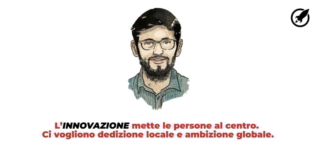 Vite Straordinarie, Lesson Learned | Davide Dattoli e il fiuto di guardare oltre cartoline 07