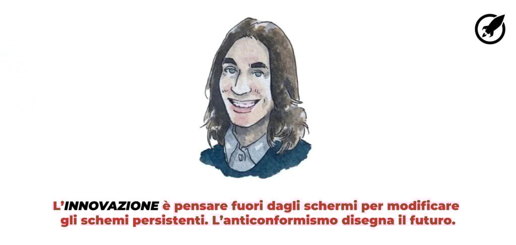Vite Straordinarie, Lesson Learned | Chiara Mugnai, la data scientist schierata contro il cambiamento climatico grazie all'AI cartoline 03
