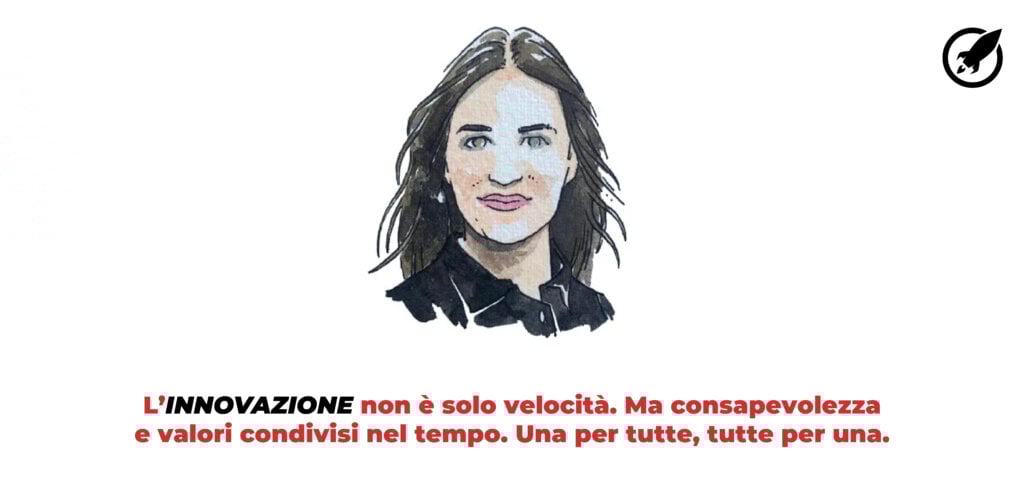 Vite Straordinarie, Lesson Learned | Valentina Recanati e quella lezione di una squadra al femminile che ripensa lo sport cartoline 13