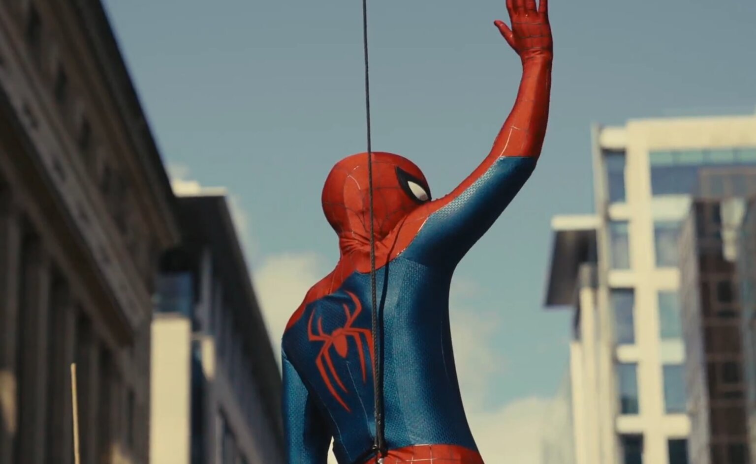 spider man