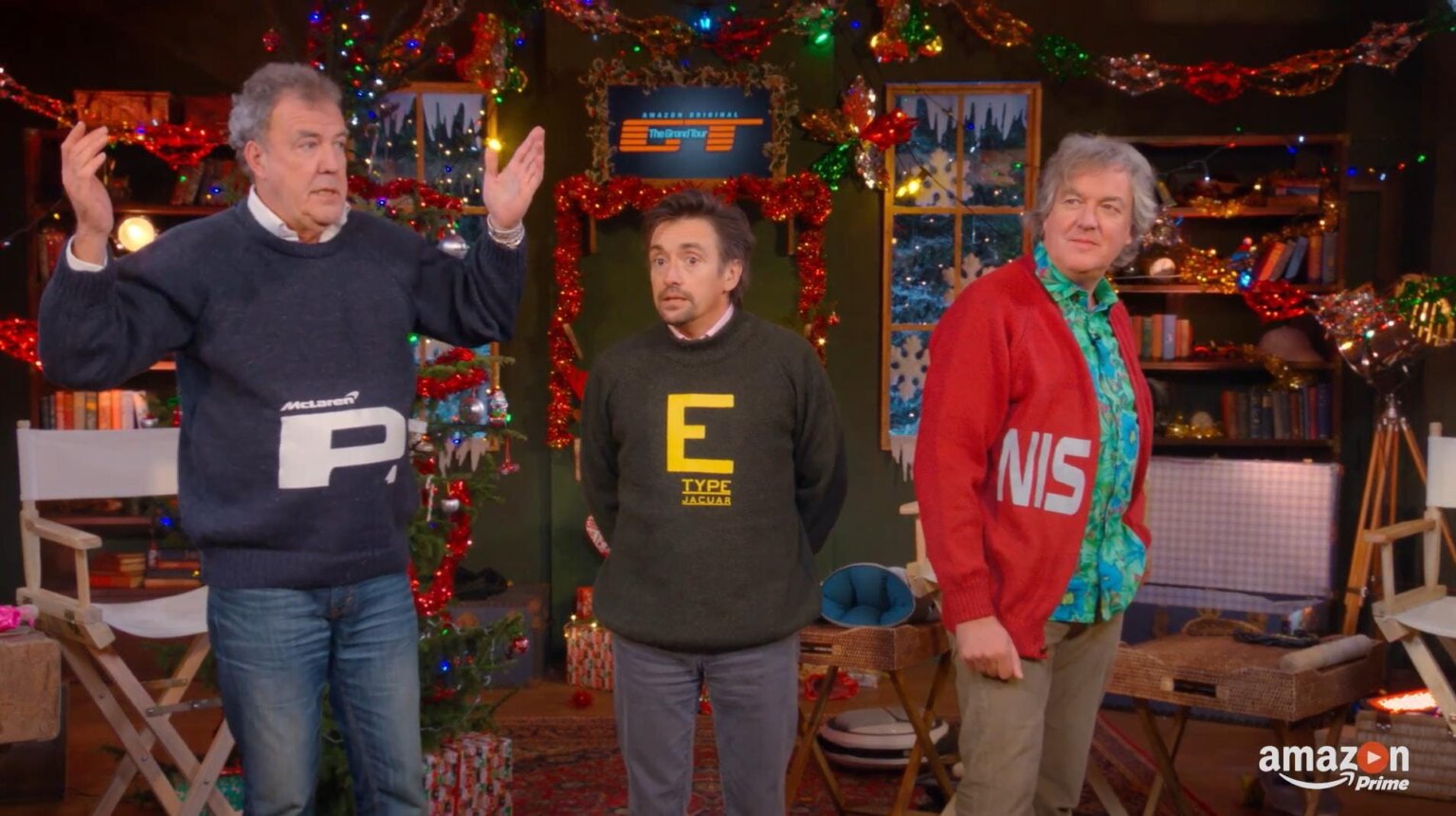 top gear
