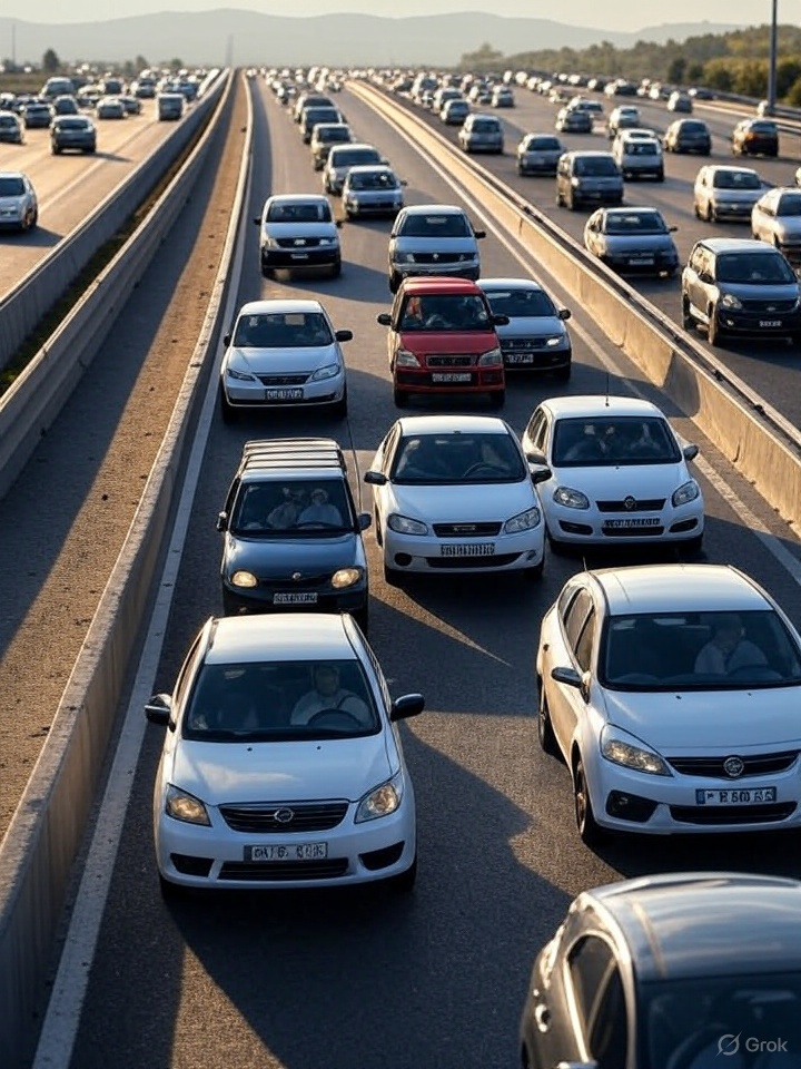 La mappa di tutti i Tutor presenti sulle autostrade. Sono 200 le tratte con il controllo della velocità attivo durante l’esodo di Ferragosto