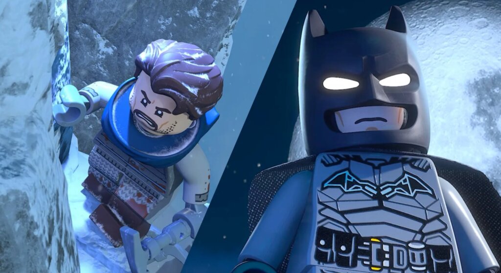 lego batman 2