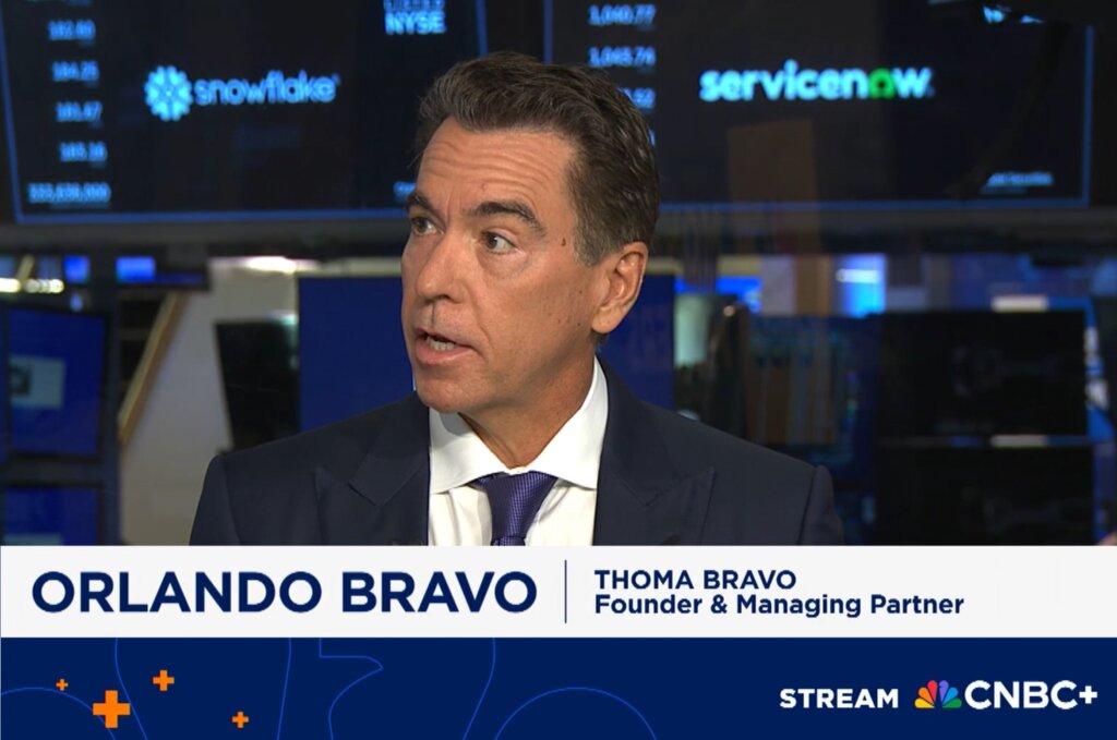 La società di private equity Thoma Bravo acquista Dayforce per 12,3 miliardi di dollari orlando bravo 2