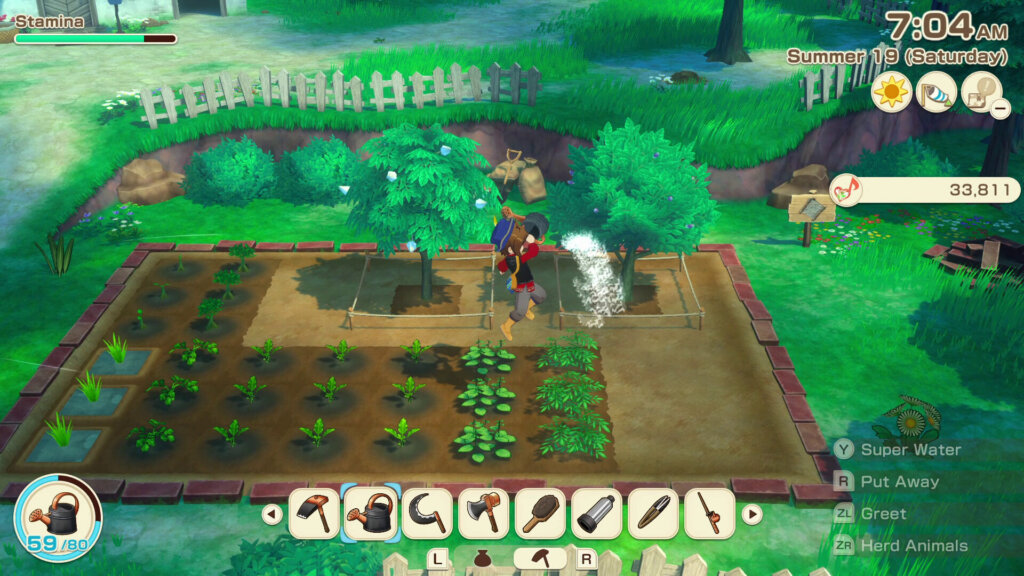 Story of Seasons Grand Bazaar, dal campo alla bancarella a chilometro zero. E gli affari volano? Story of Seasons Grand Bazaar 1
