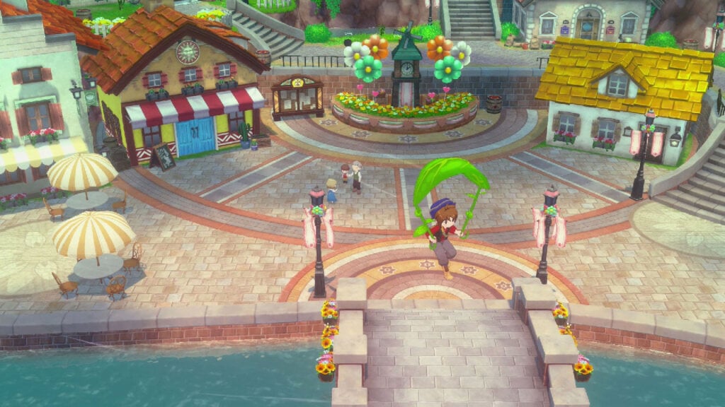 Story of Seasons Grand Bazaar, dal campo alla bancarella a chilometro zero. E gli affari volano? StoryOfSeasonsGrandBazaar 05