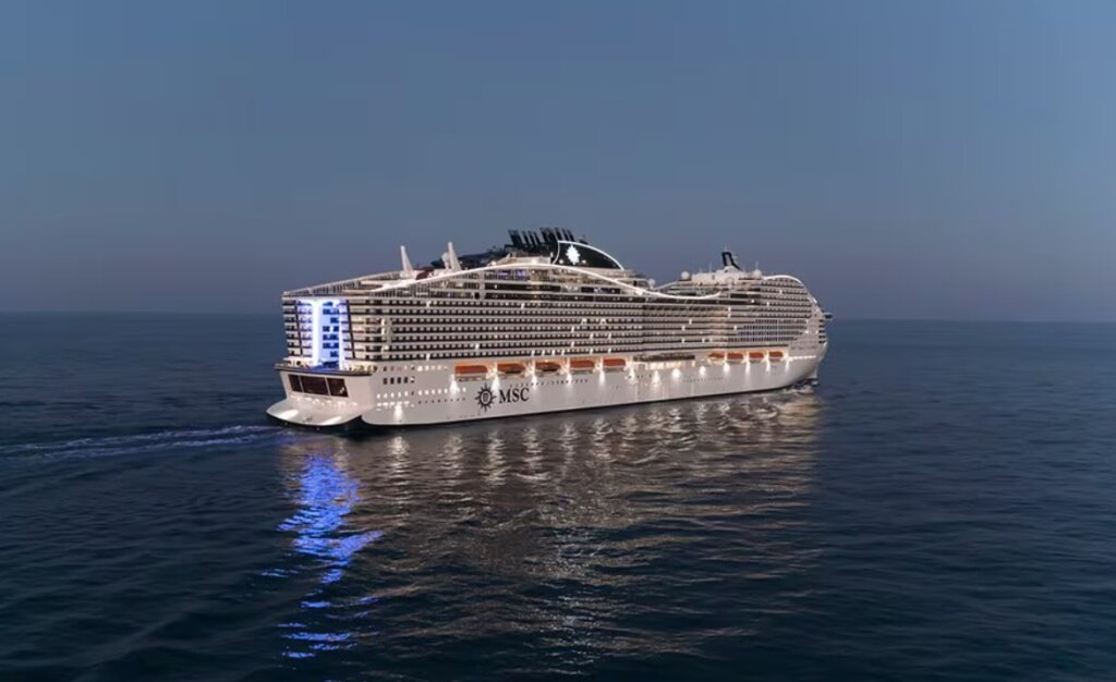 msc world europa