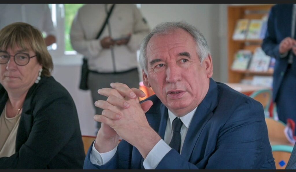 Francois Bayrou
