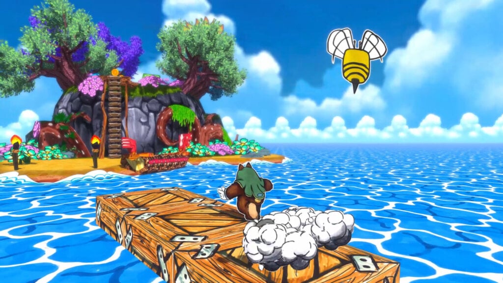 Ruffy and the Riverside, finalmente un clone di Super Mario 64 e Banjo-Kazooie che osa davvero? Ruffy and the Riverside 3