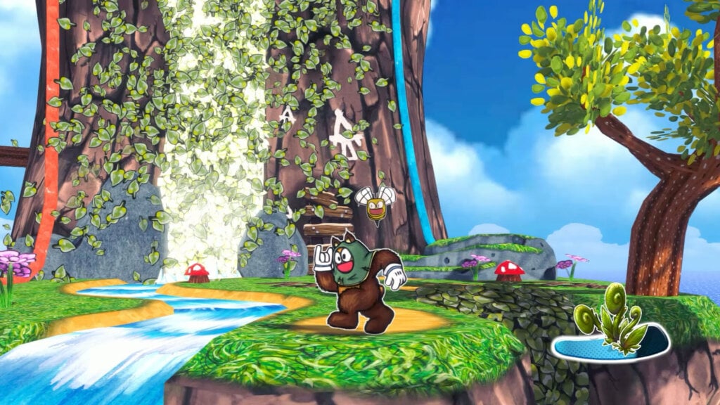 Ruffy and the Riverside, finalmente un clone di Super Mario 64 e Banjo-Kazooie che osa davvero? Ruffy and the Riverside 1