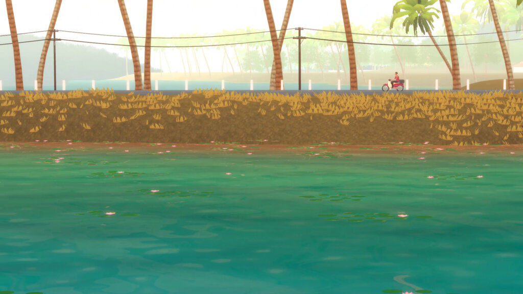 Forgotten Fields, una startup ci fa provare un simulatore di... una pigra domenica d'agosto? Forgotten Fields 2