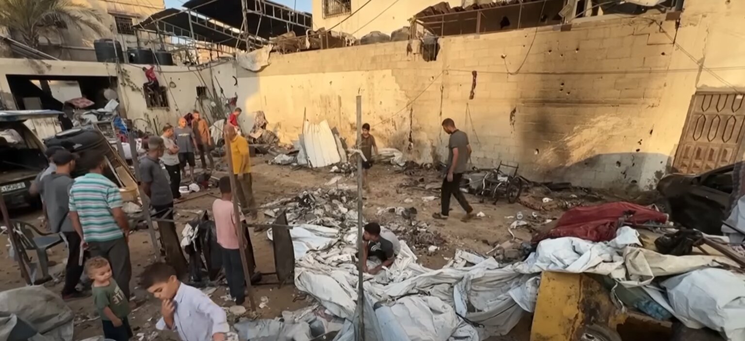 fondo sovrano norvegese israele gaza