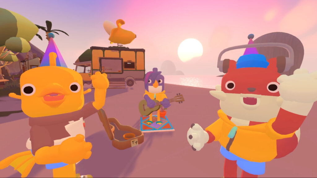 Fruitbus, una startup norvegese ci fa aprire un baracchino ambulante in Animal Crossing? Fruitbus 2