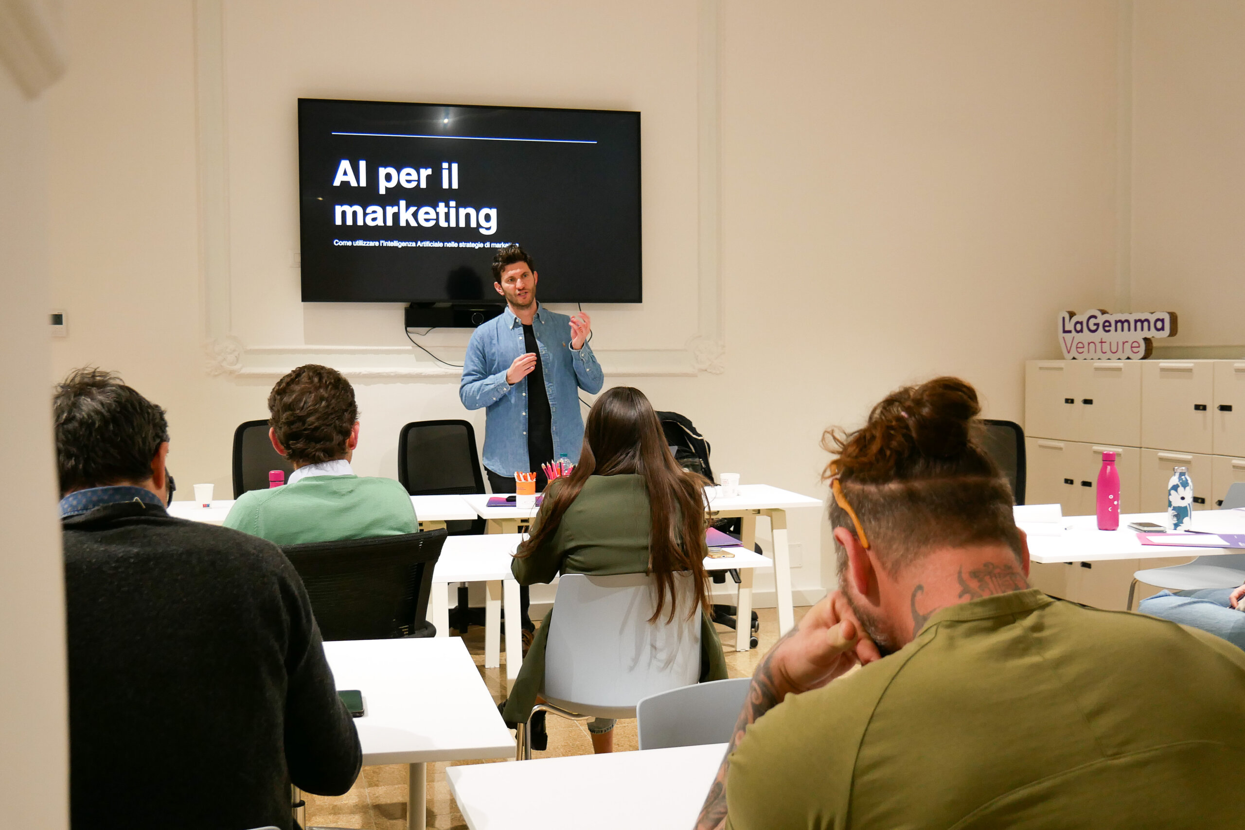 AGRIFOOD25: la call nazionale da 1 milione di euro per startup dell’agroalimentare