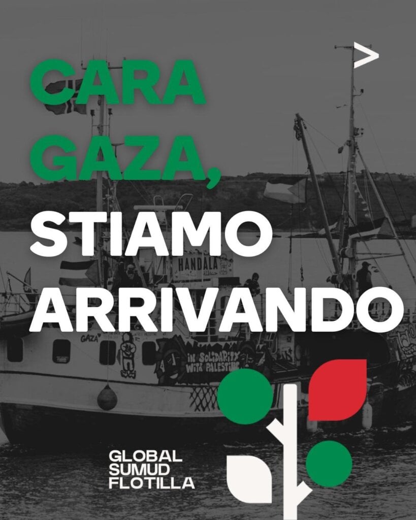 Global Sumud Flotilla