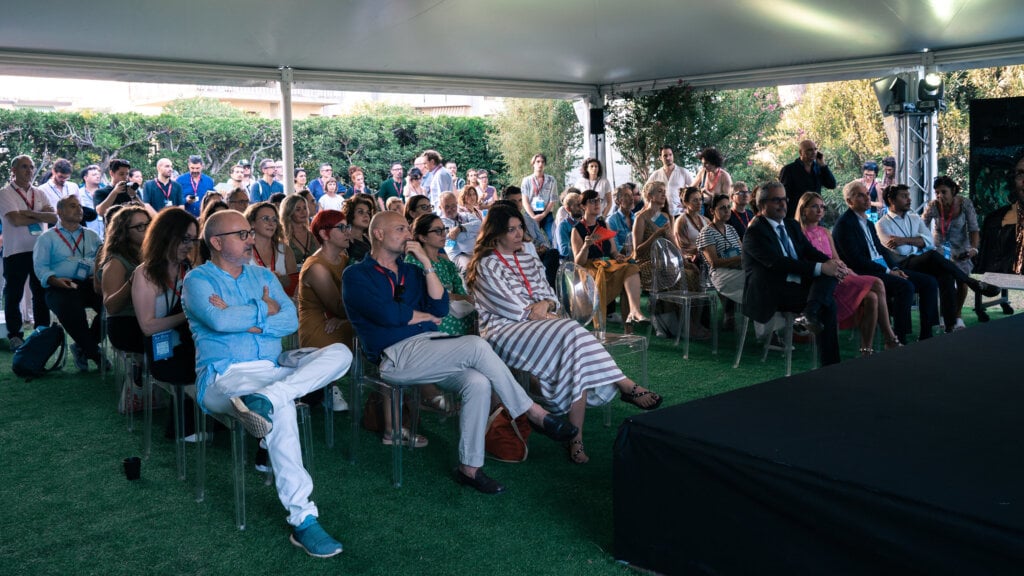 Alla Mostra del Cinema di Venezia anche La Villa powered by Giffoni Innovation Hub, uno spazio dedicato ai giovani talenti 53962840859 64615a7fbb k