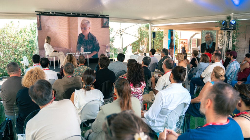 Alla Mostra del Cinema di Venezia anche La Villa powered by Giffoni Innovation Hub, uno spazio dedicato ai giovani talenti 53967967448 ff79006c87 k