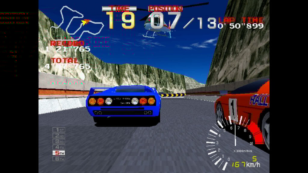 Arcade Archives RIDGE RACER, insert coin... per mettere in moto roboanti vetture da corsa ArcadeArchives2RidgeRacer 04