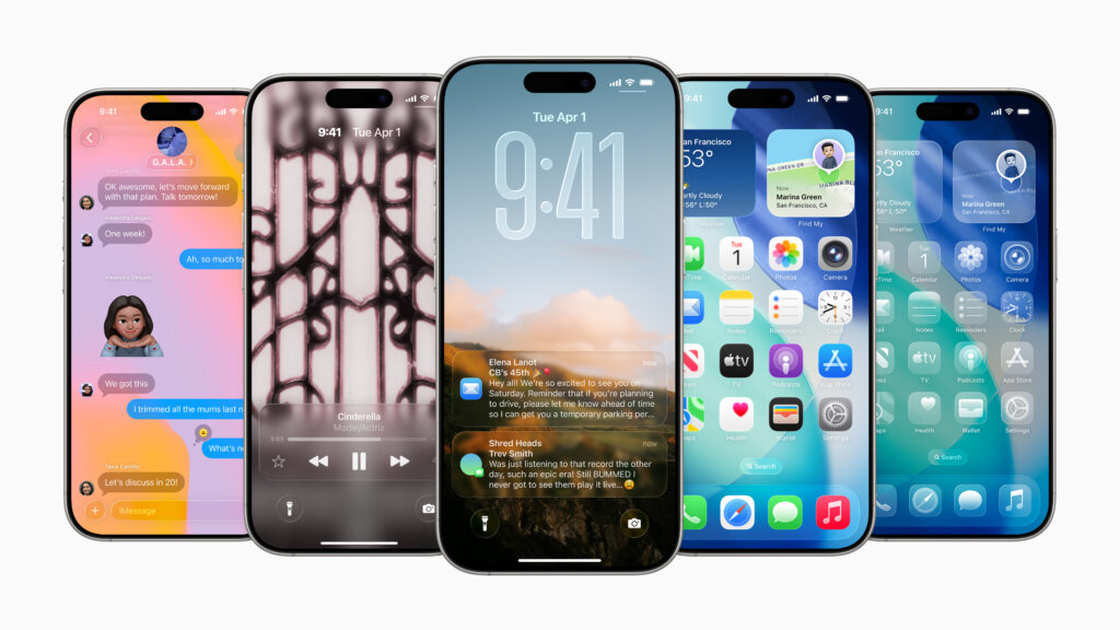 Non sei tu, è il design. Perché è importante rendere accessibili a tutti programmi e dispositivi iOS26