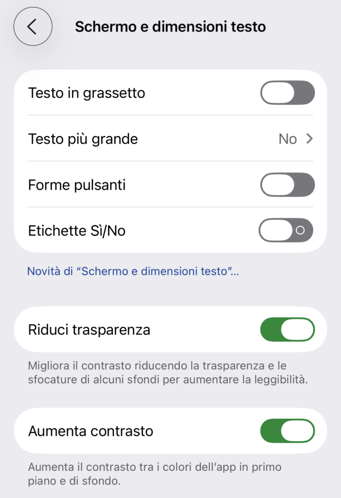 Non sei tu, è il design. Perché è importante rendere accessibili a tutti programmi e dispositivi Screenshot 2025 08 29 16.31.04