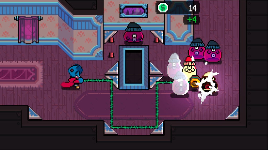 Pipistrello and the Cursed Yoyo 2