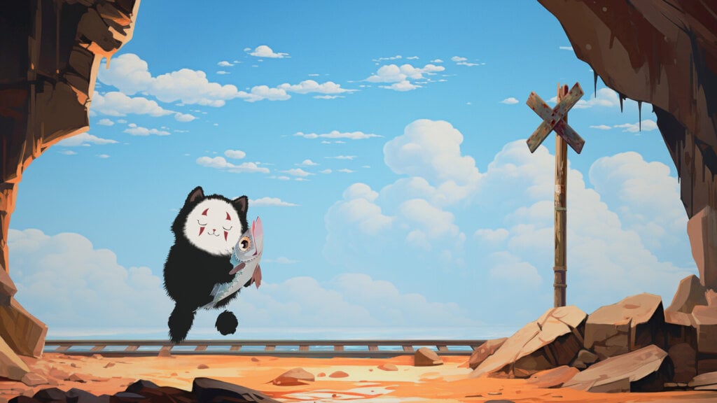 Cloud Cats' Land, cosa fareste su un'isola deserta abitata da soli gatti? ss 0f06c6f4e28f8d076feafd7982c59e2f78a2e5ed.1920x1080
