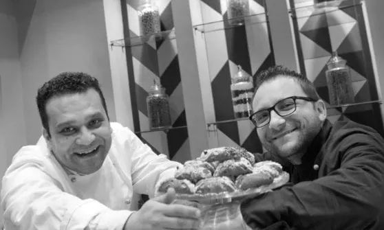 Due fratelli, un laboratorio di pasticceria a Canicattì e la voglia di lasciare il segno. «Qui coltiviamo 70 alberi di pistacchio di una varietà autoctona quasi scomparsa» 195651528 e1cd8be7 4a72 4435 b4fd c3eb6903da02.jpg