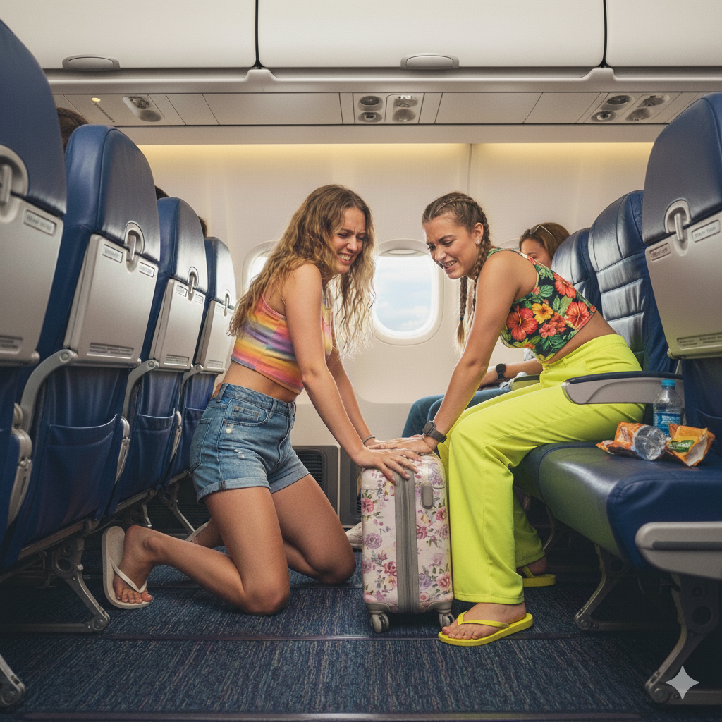 Ryanair aumenta le dimensioni dei bagagli gratuiti a bordo. Un po' tardi rispetto all'estate 2025... dimensioni bagagli aerei