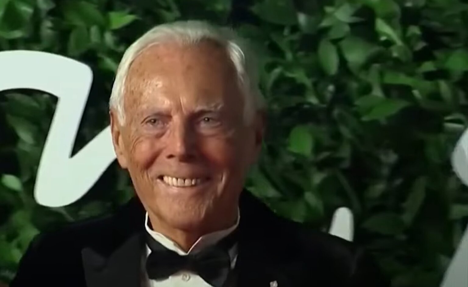 giorgio armani