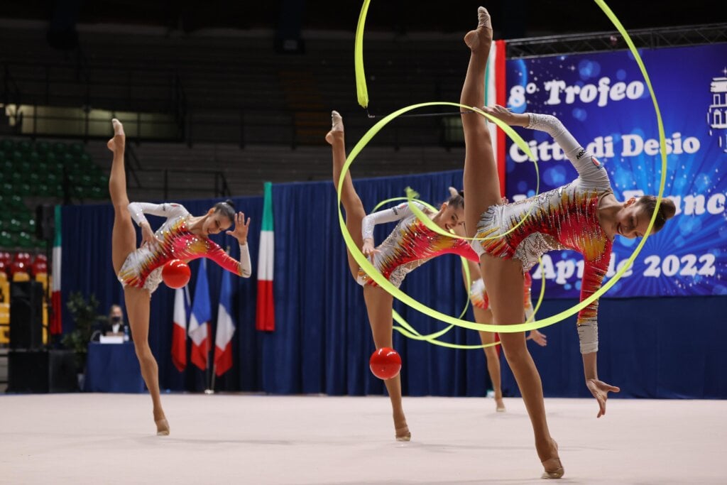 ginnastica rimica 3