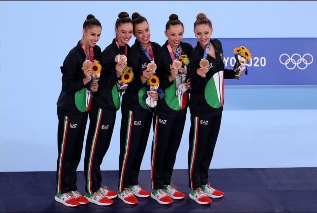 ginnastica ritmica