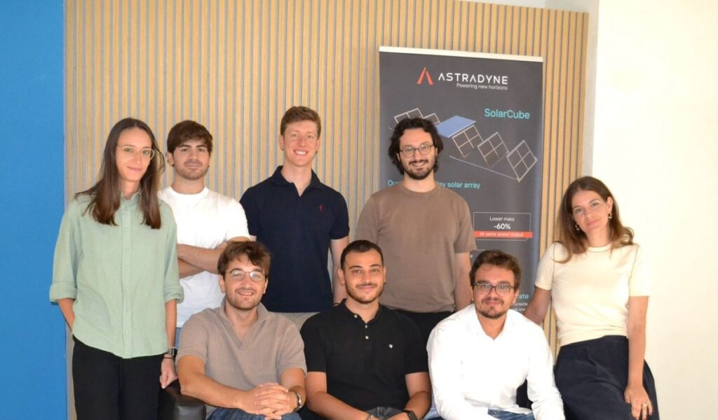 Astradyne team picture