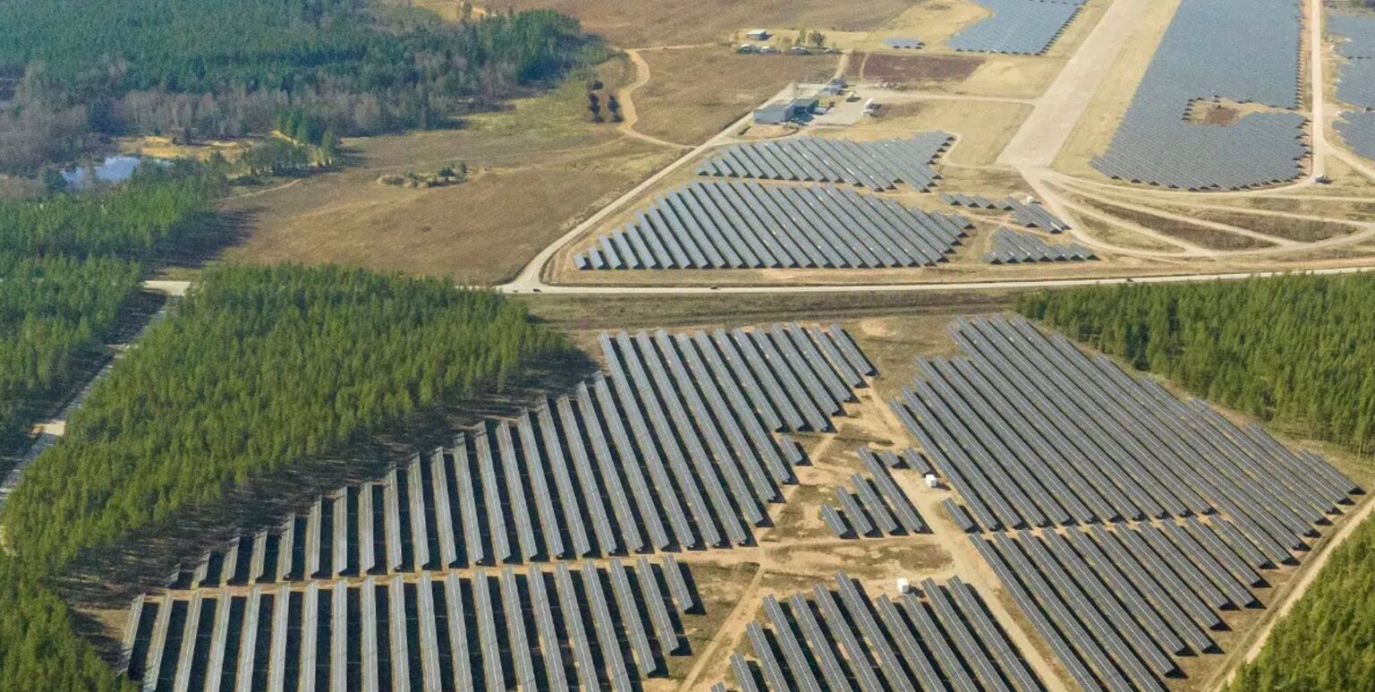 parco solare