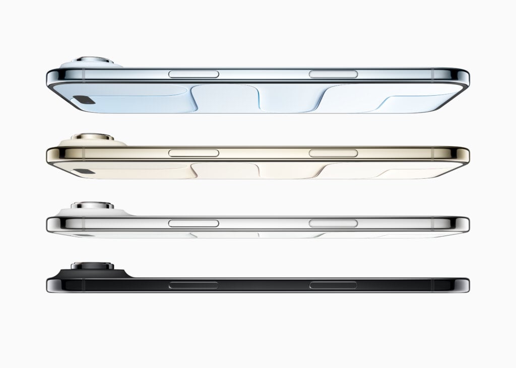 iPhone Air guida l’autunno Apple: più sottile, più potente, più ambizioso iPhone Air